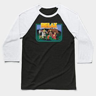 a journey to the west Baseball T-Shirt